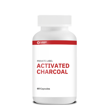 Turnkey Activated Charcoal