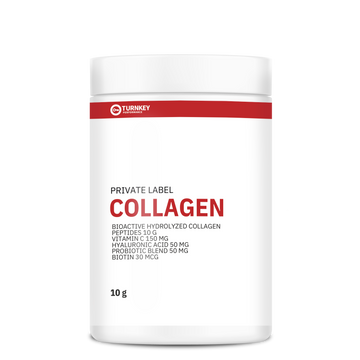Turnkey Collagen 10G