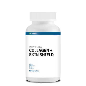 Turnkey Collagen + Skin Shield