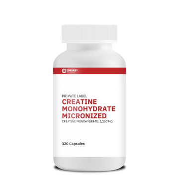 Turnkey Creatine Monohydrate Micronized