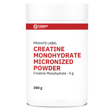 Turnkey Creatine Monohydrate Micronized Powder