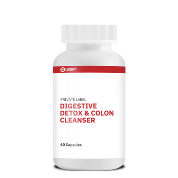 Turnkey Digestive Detox & Colon Cleanser