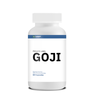 Turnkey Goji 500mg
