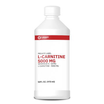 Turnkey L-Carnitine 5000 mg