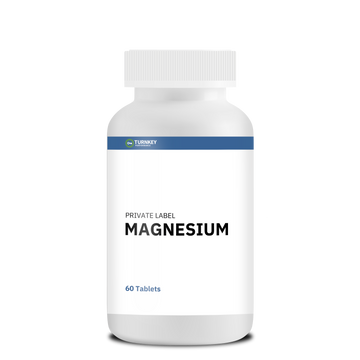 Turnkey Magnesium 500mg