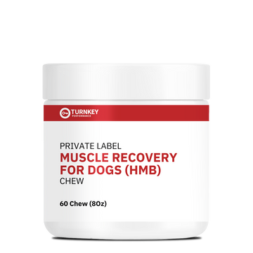 Turnkey Muscle Recovery for Dogs