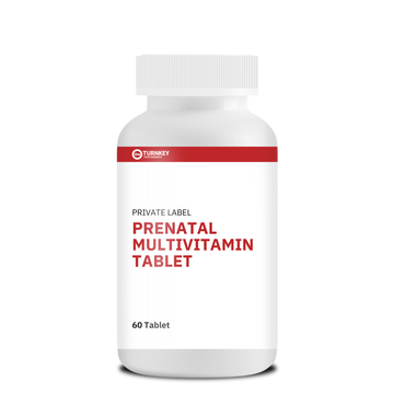 Turnkey Prenatal Multivitamin Tablet