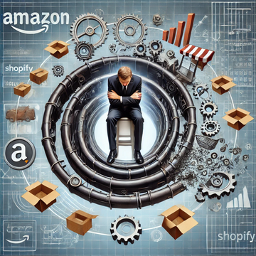 The Amazon Doom Loop: A Trap for Sellers On and Off the Platform