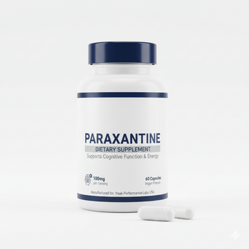 Paraxanthine Supplement Manufacturing: The Next Evolution in Clean Energy Supplements