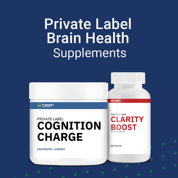 Private Label Brain Health Supplements