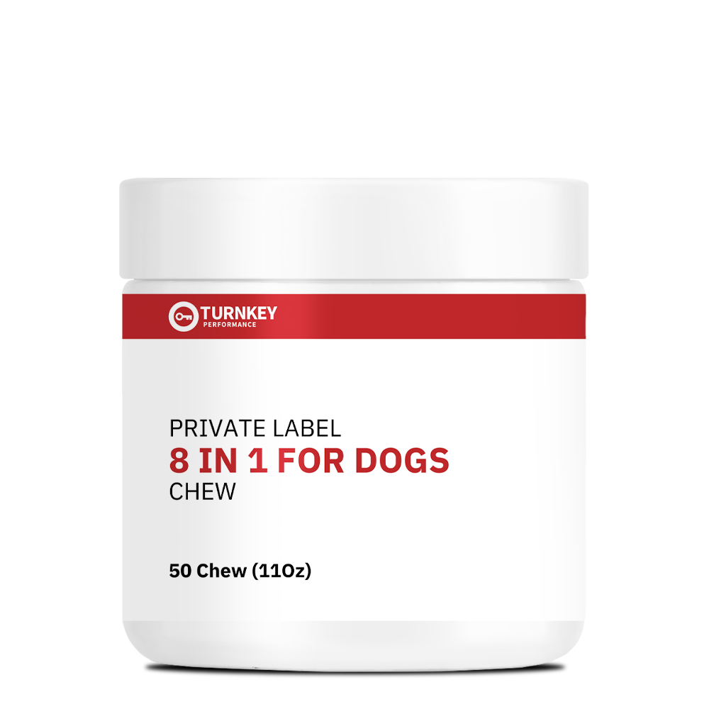 Turnkey 8 in 1 for Dogs