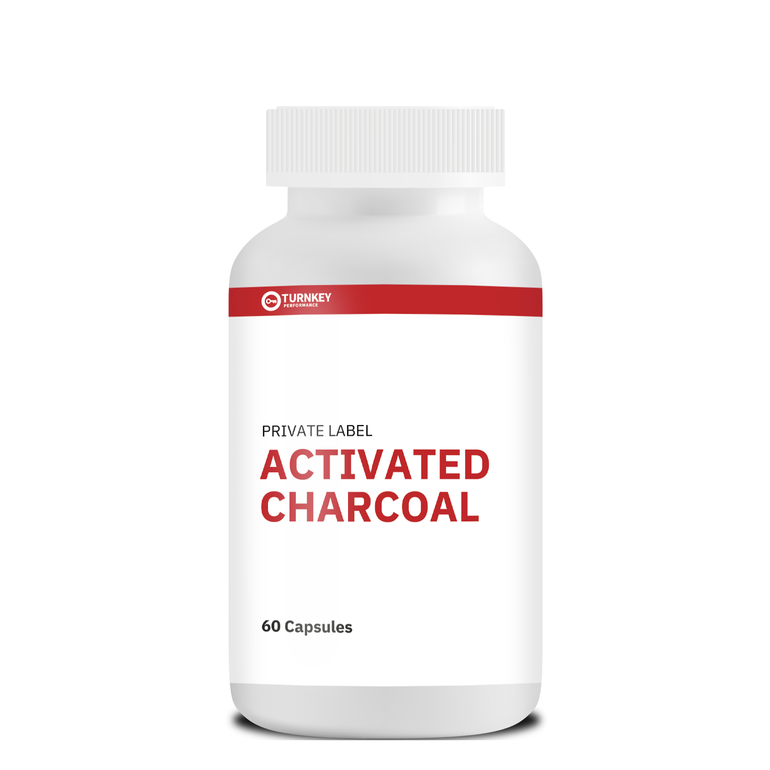 Turnkey Activated Charcoal