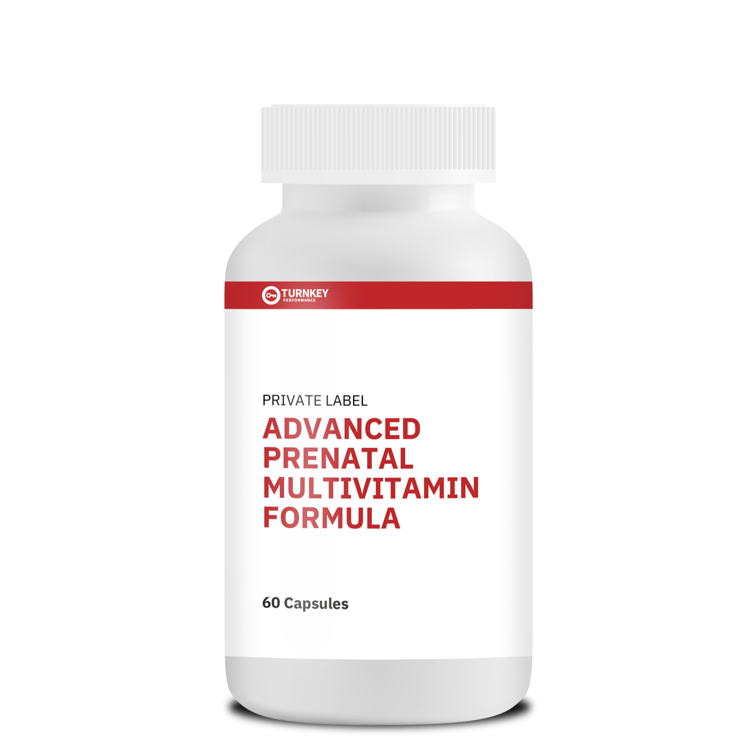 Turnkey Advanced Prenatal Multivitamin Formula