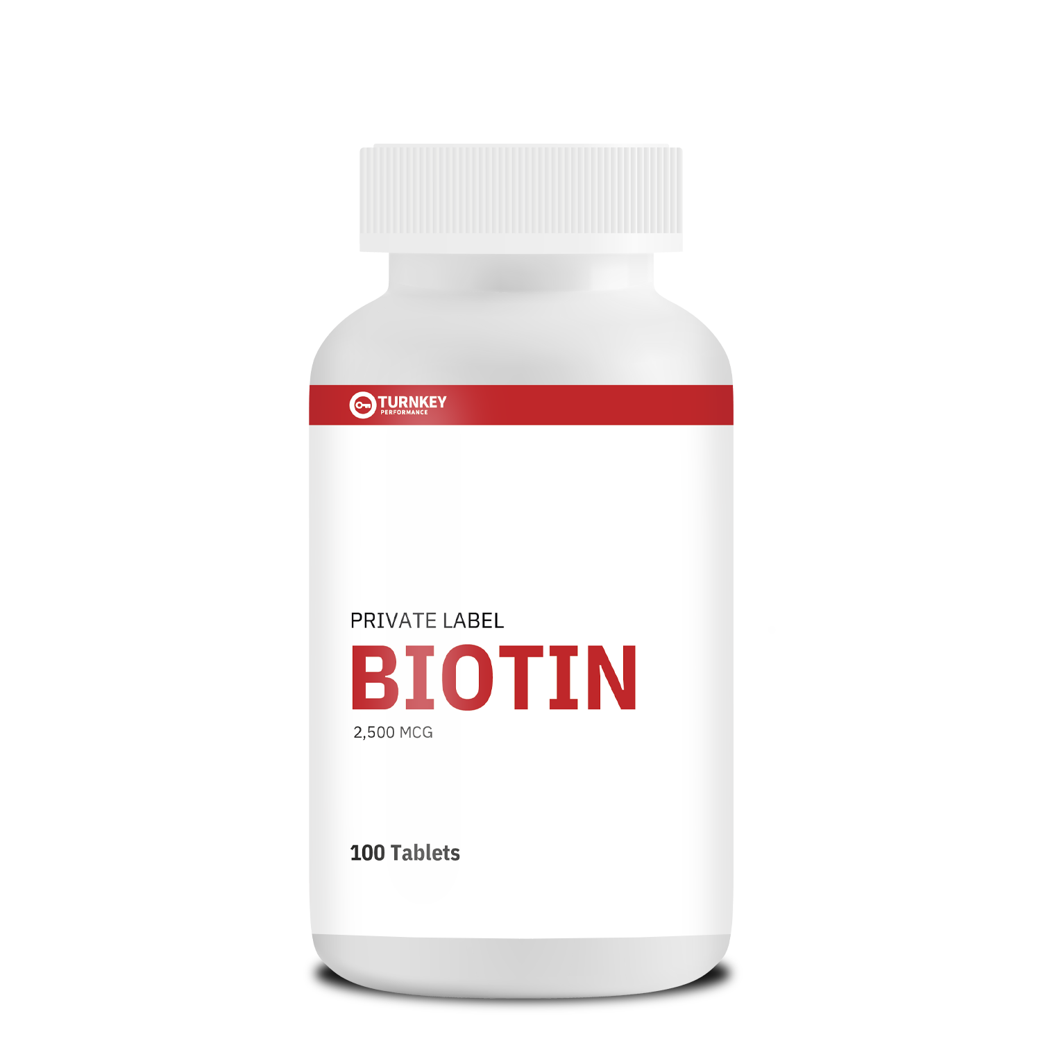 Turnkey Biotin