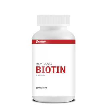 Turnkey Biotin