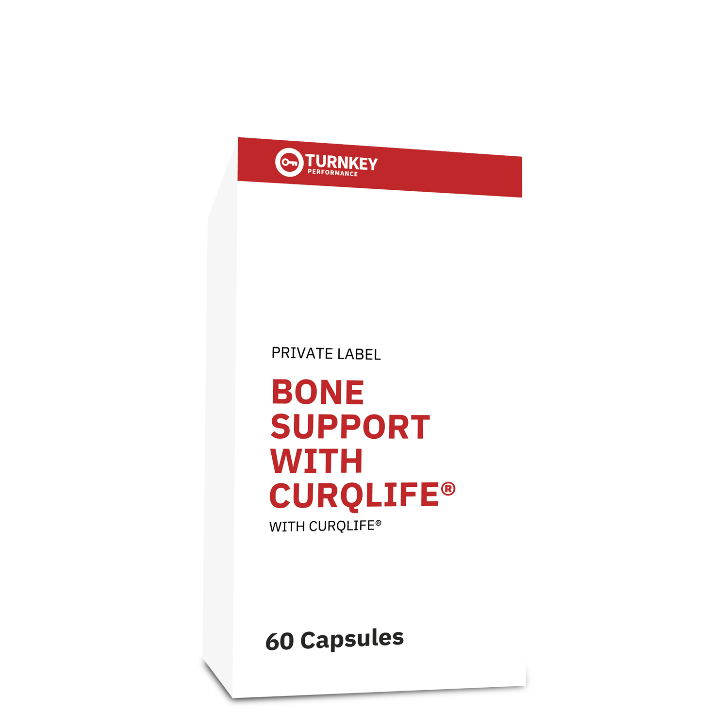 Turnkey Bone Support with CurQLife®