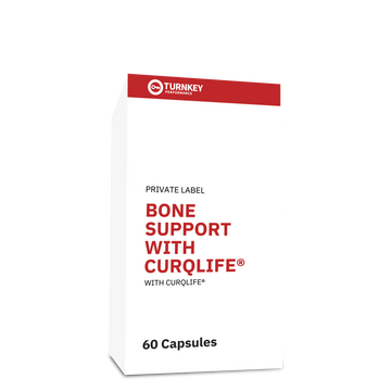 Turnkey Bone Support with CurQLife®