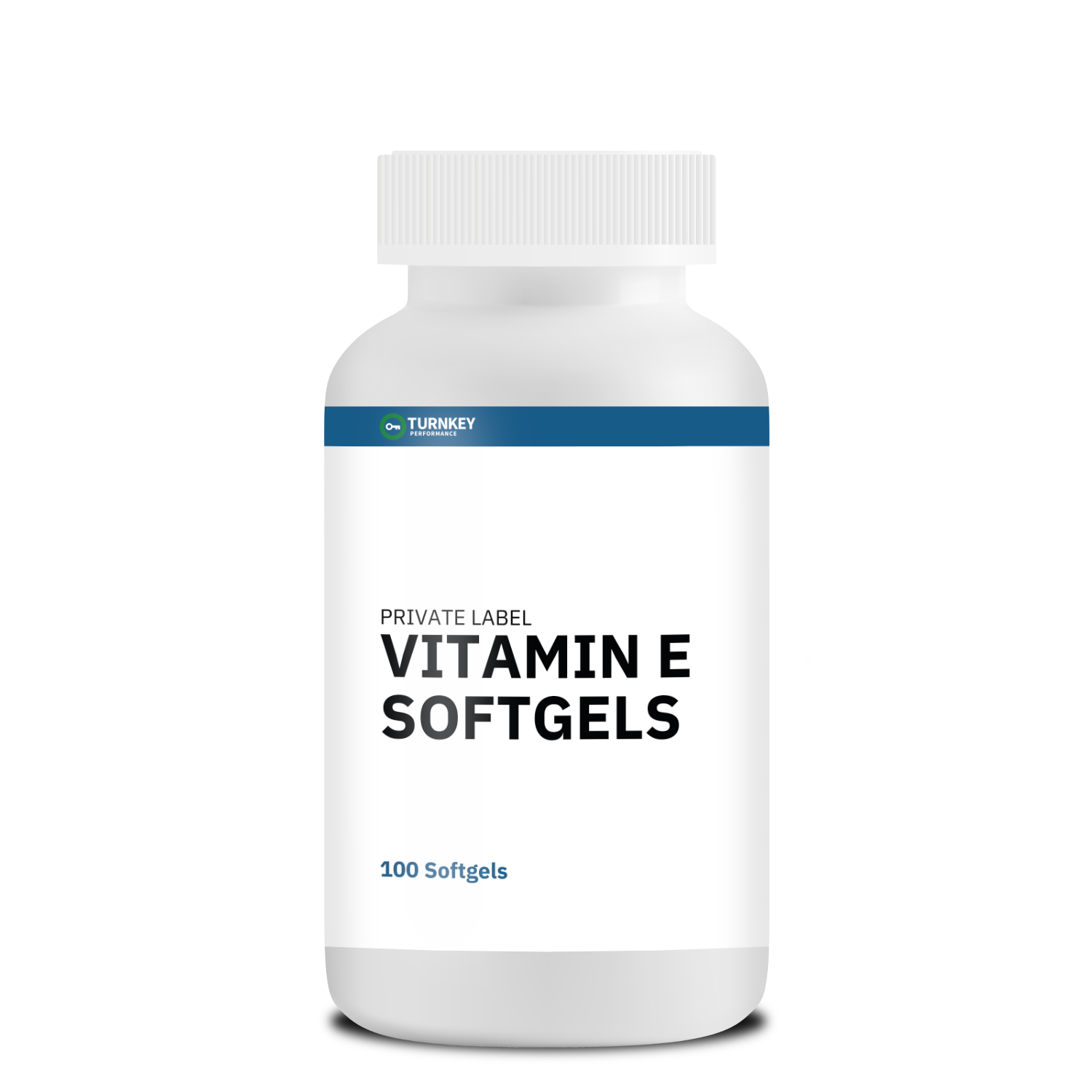 Turnkey Vitamin E Softgels