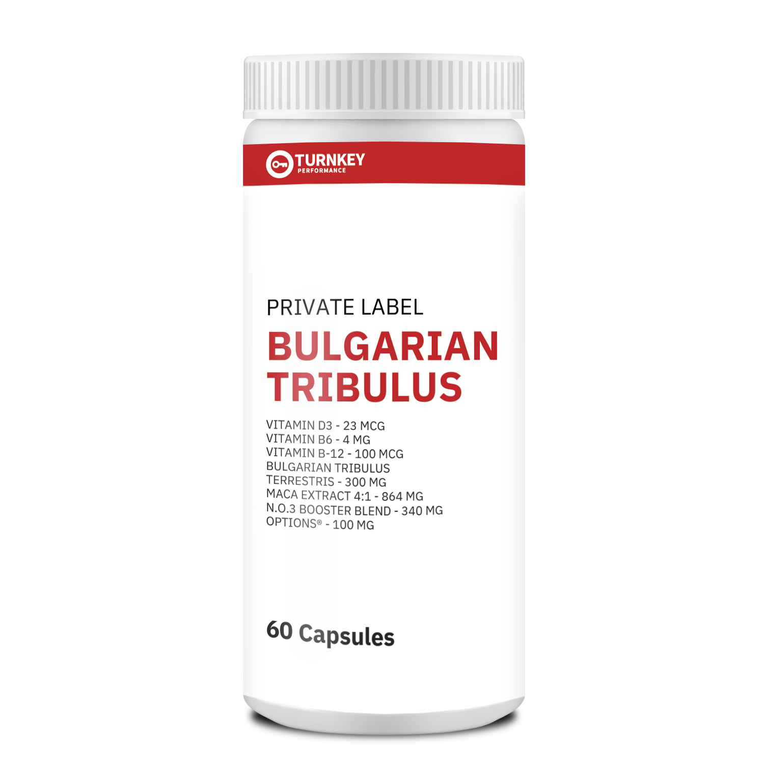 Turnkey Bulgarian Tribulus