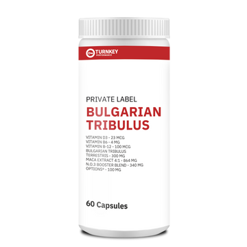 Turnkey Bulgarian Tribulus