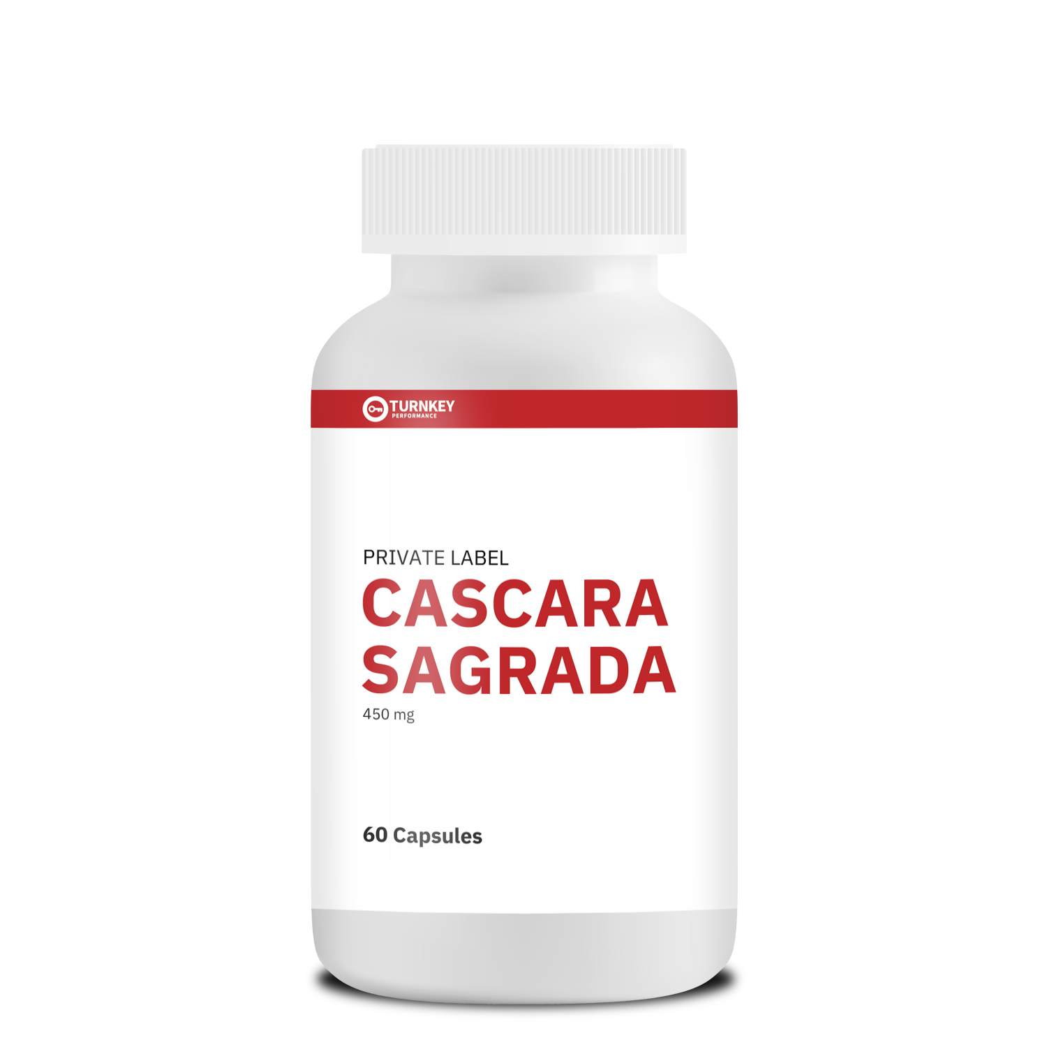 Turnkey Cascara Sagrada 450mg