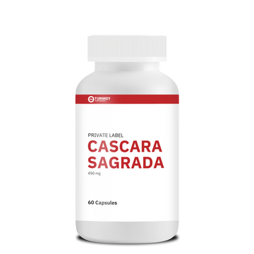Turnkey Cascara Sagrada 450mg