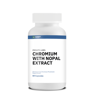 Turnkey Chromium with Nopal Extract