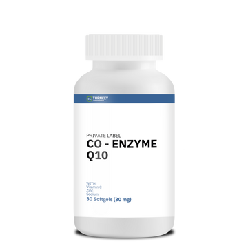 Turnkey Co-Enzyme Q10