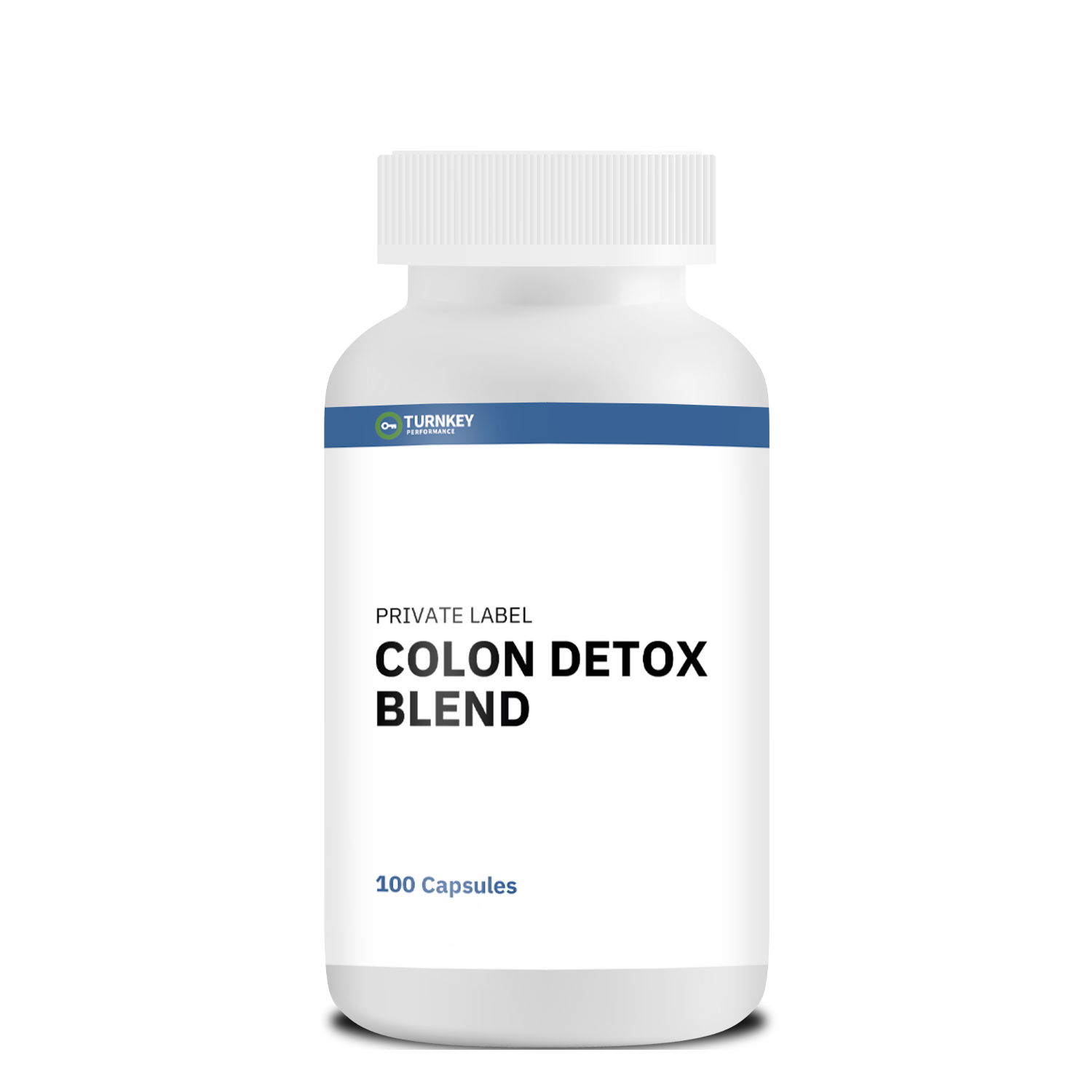 Turnkey Colon Detox Blend