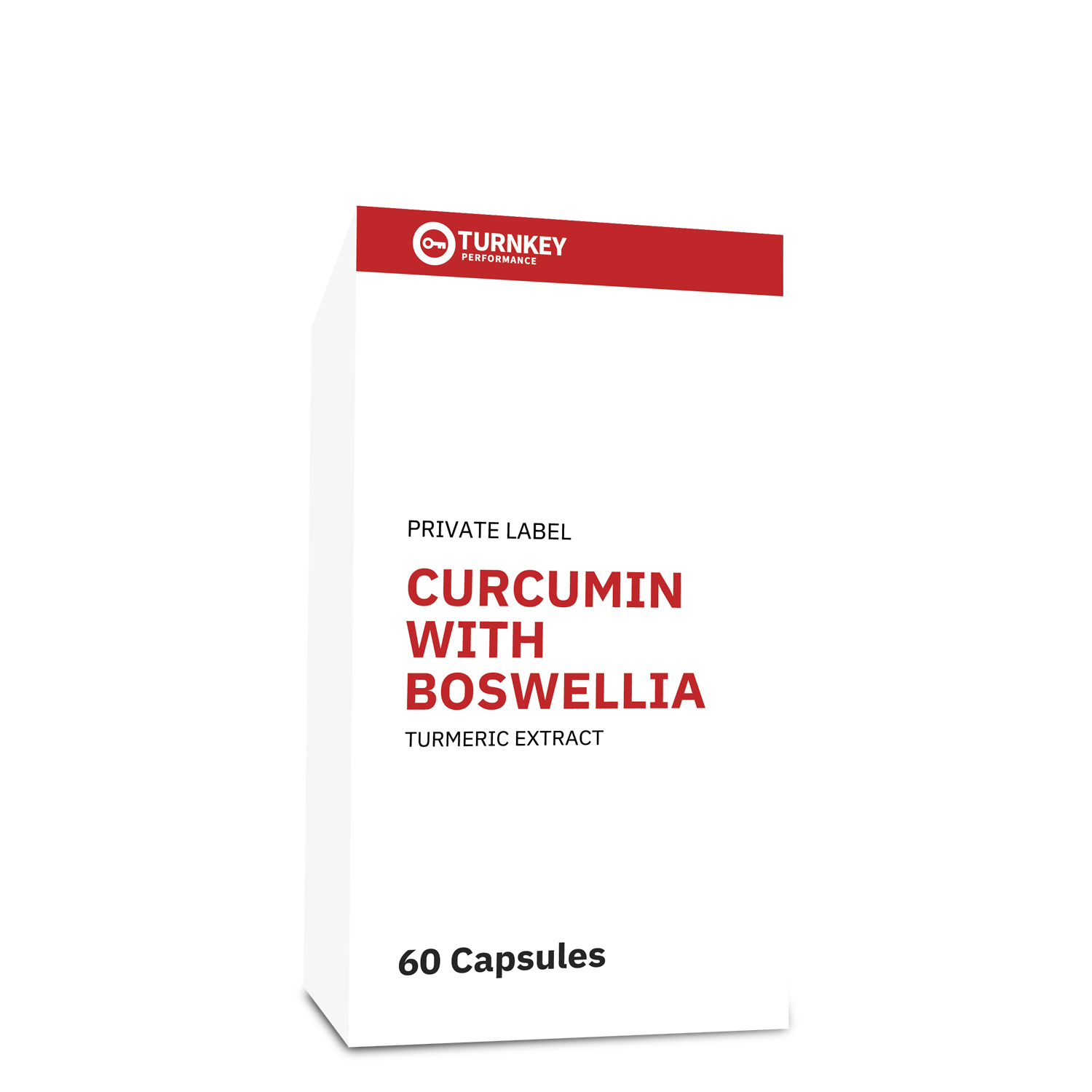 Turnkey Curcumin with Boswellia