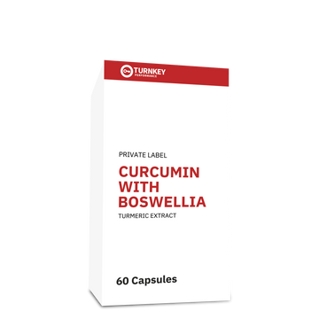 Turnkey Curcumin with Boswellia