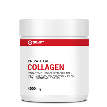 Turnkey Collagen 4000mg