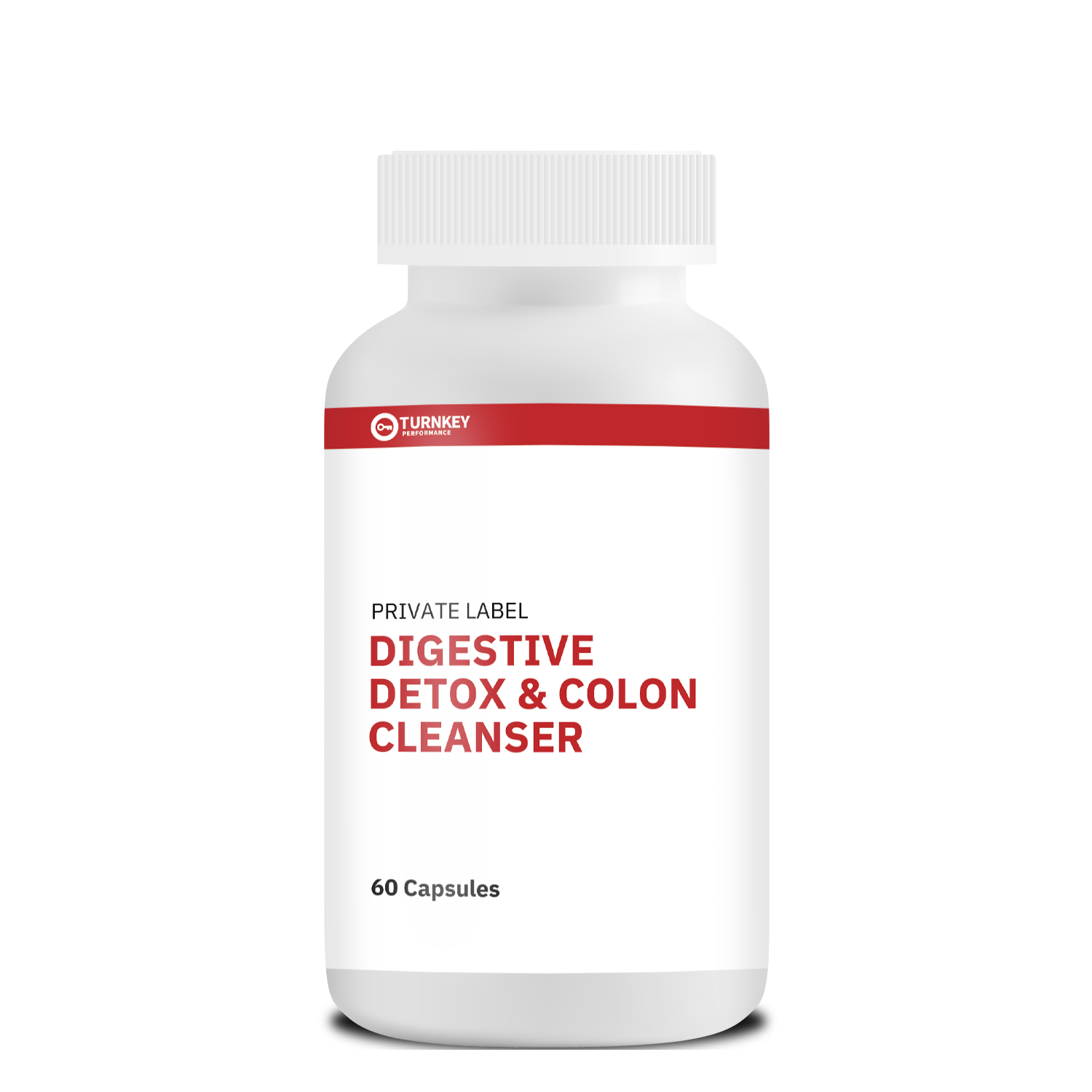 Turnkey Digestive Detox & Colon Cleanser