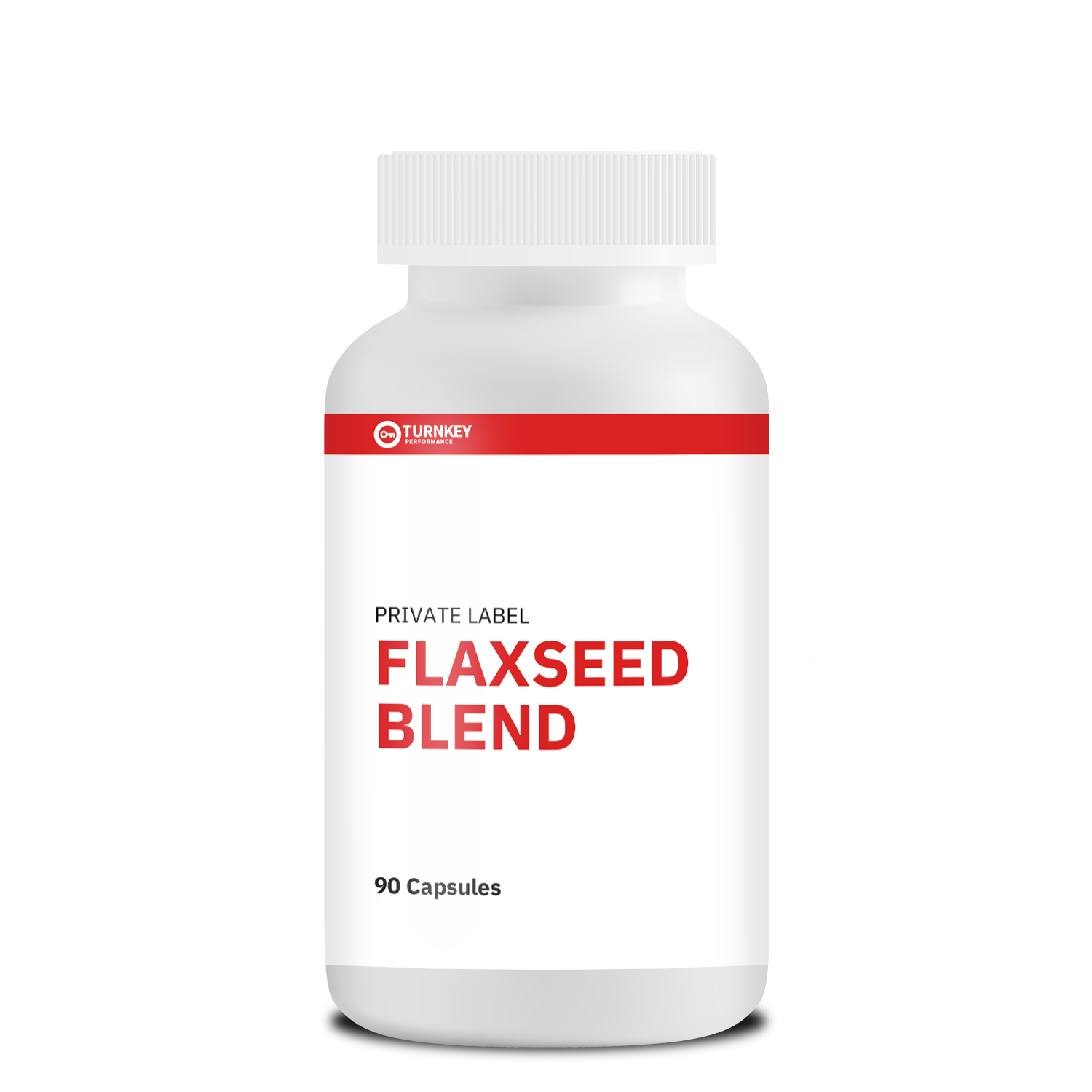 Turnkey Flaxseed Blend