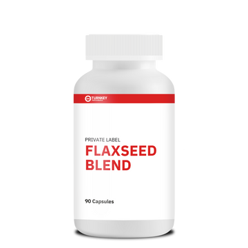 Turnkey Flaxseed Blend