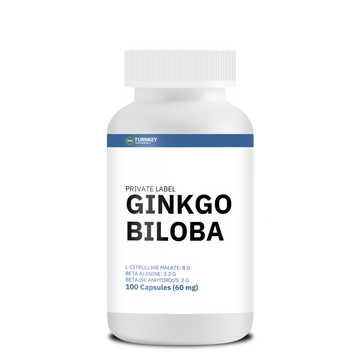Turnkey Gingko Biloba