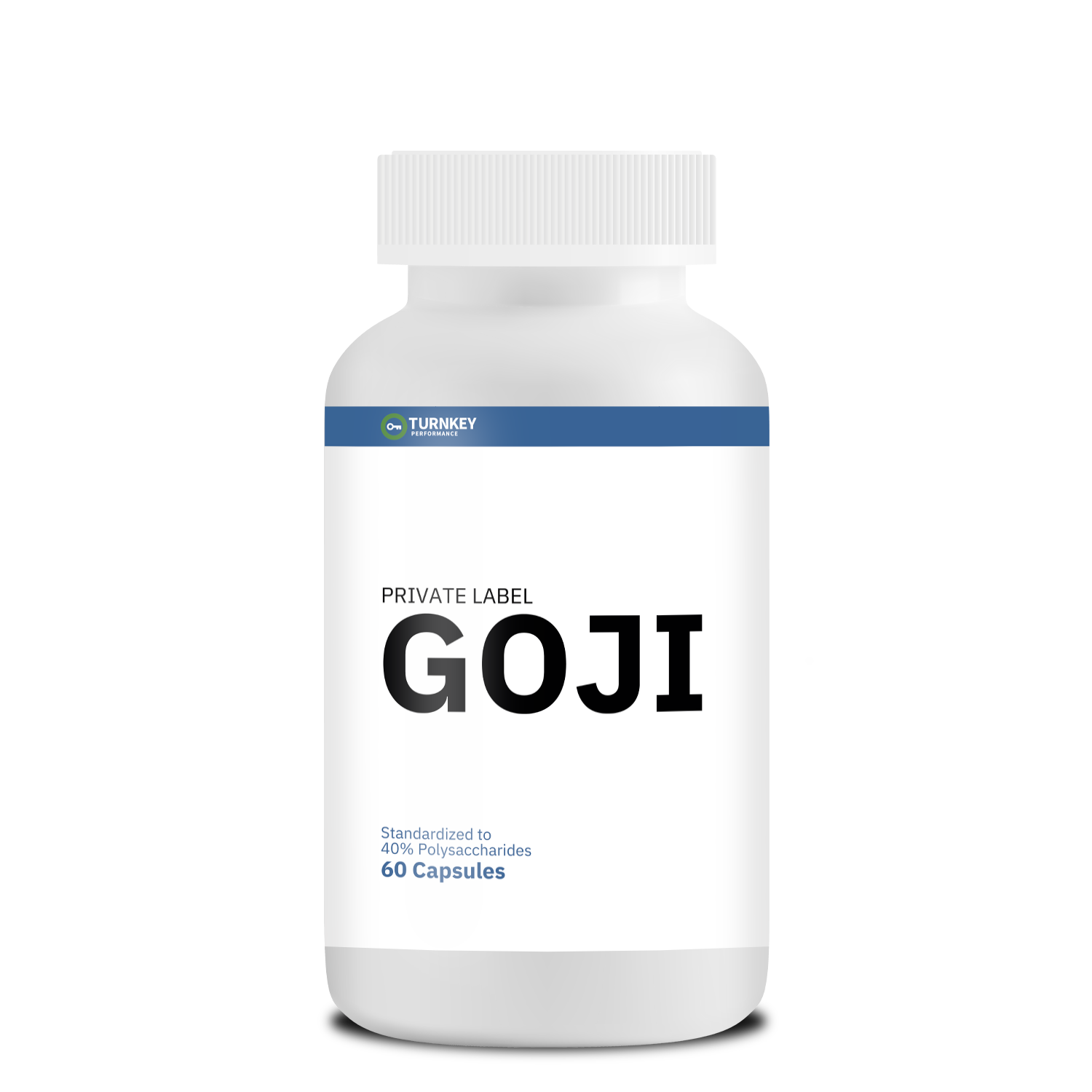 Turnkey Goji 500mg