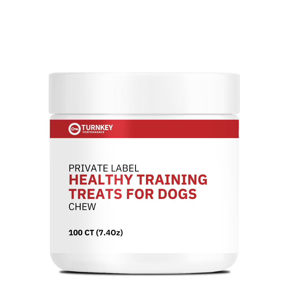 Turnkey Healthy Training Treats for Dogs