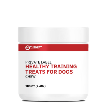 Turnkey Healthy Training Treats for Dogs