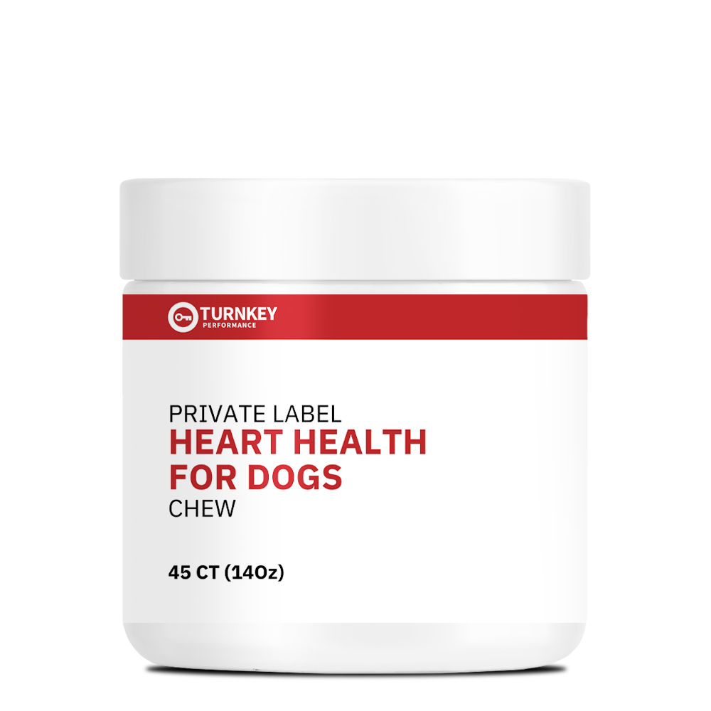 Turnkey Heart Health for Dogs