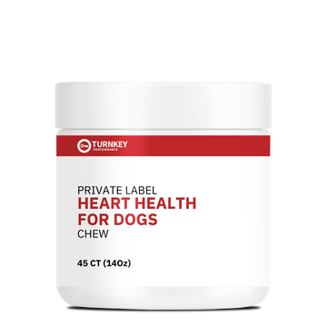 Turnkey Heart Health for Dogs