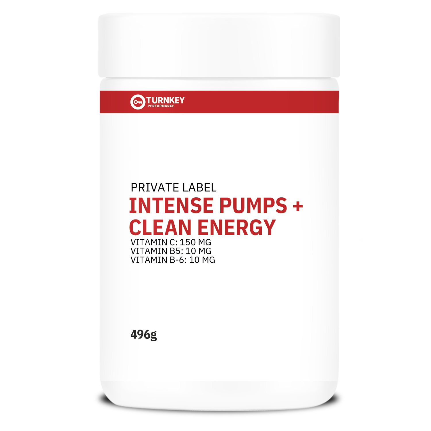 Turnkey Intense Pumps + Clean Energy