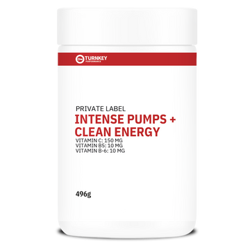 Turnkey Intense Pumps + Clean Energy