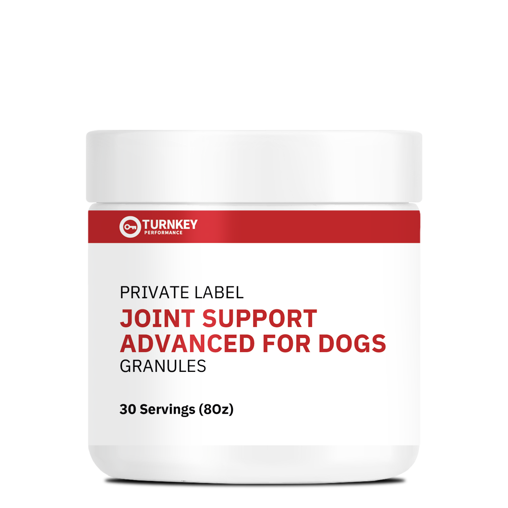 Turnkey Joint Support Advanced for Dogs (Granulate)