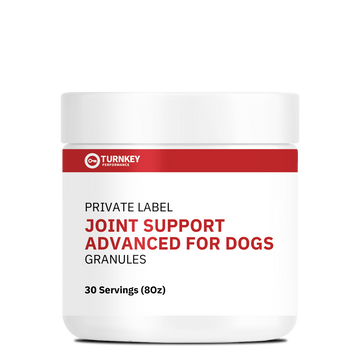 Turnkey Joint Support Advanced for Dogs (Granulate)