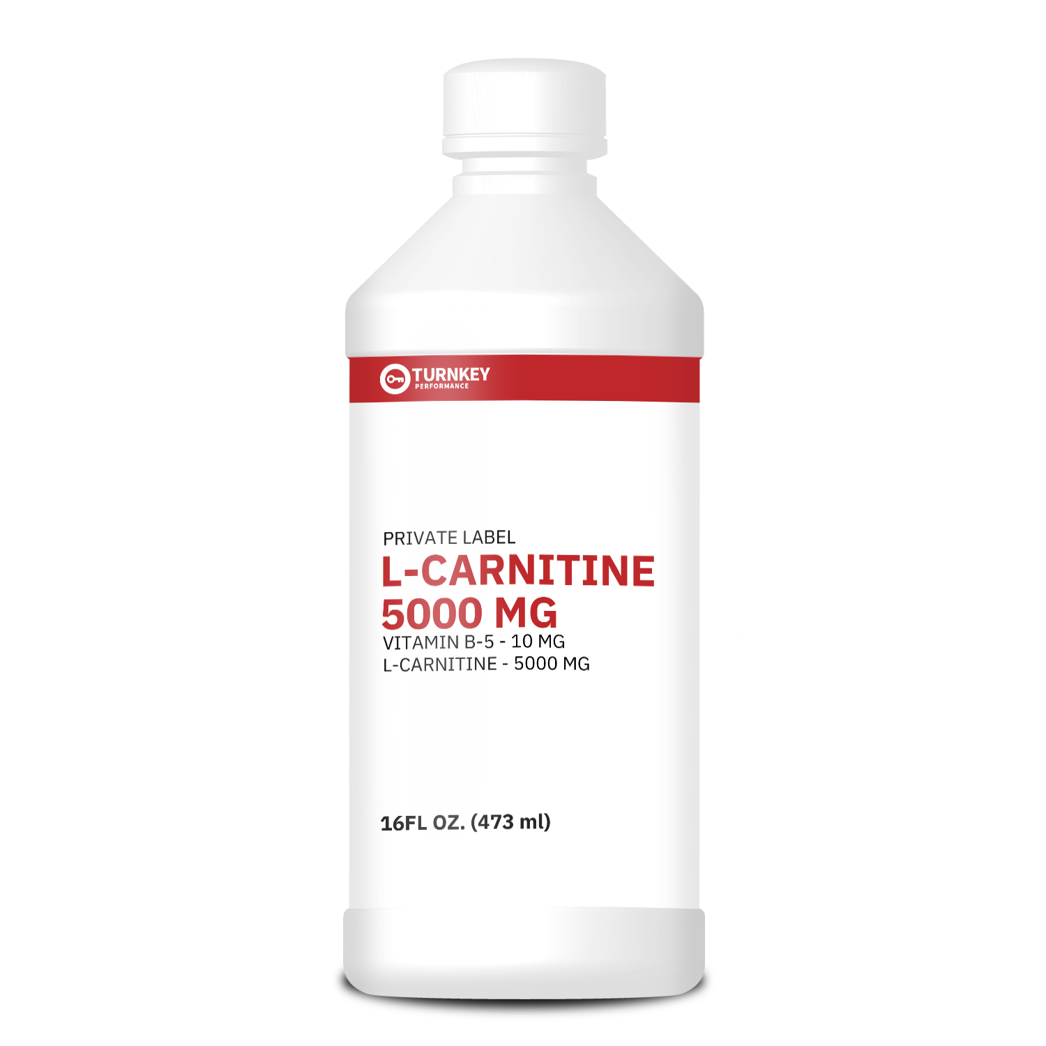 Turnkey L-Carnitine 5000 mg