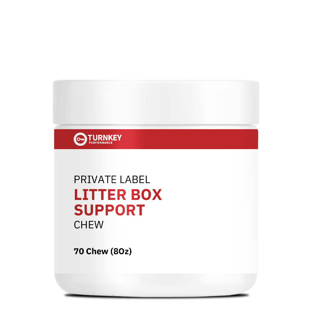 Turnkey Litter Box Support