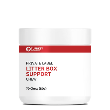 Turnkey Litter Box Support