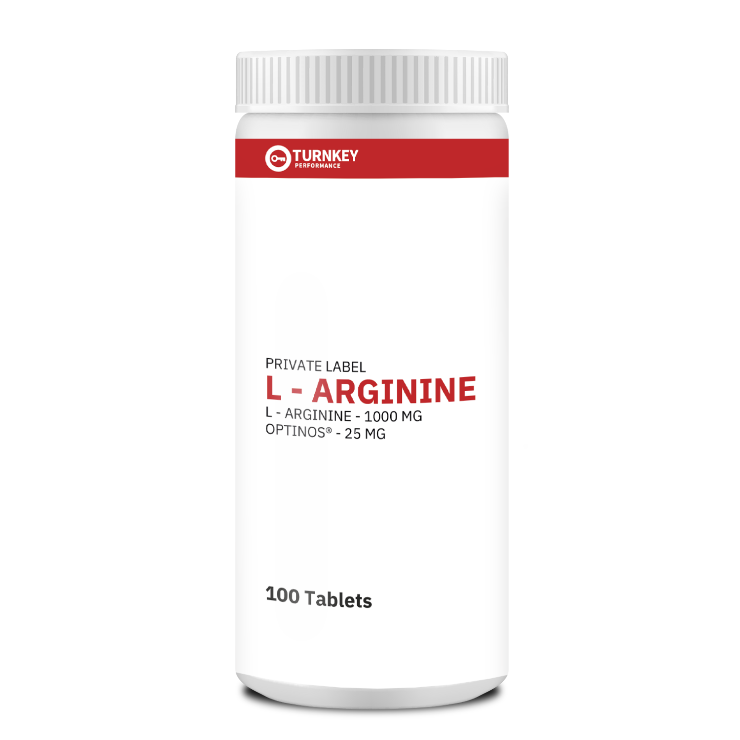 Turnkey L-Arginine