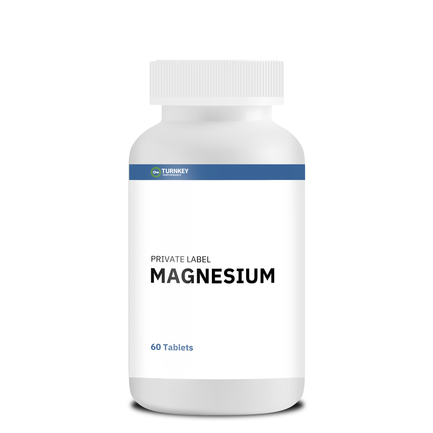 Turnkey Magnesium 500mg